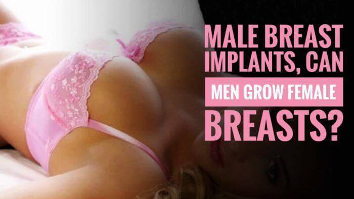Male Breast Augmentation