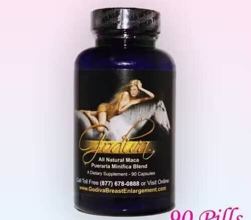 godiva pills for booster effects