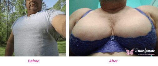 Rhonda Transfemme customer