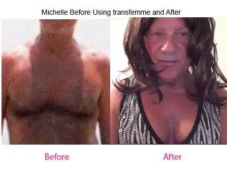 Michelle Transfemme Customer