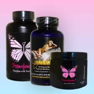 Godiva Pills, transfemme pills and cream