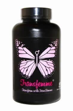 Transfemme breast enlargement pills