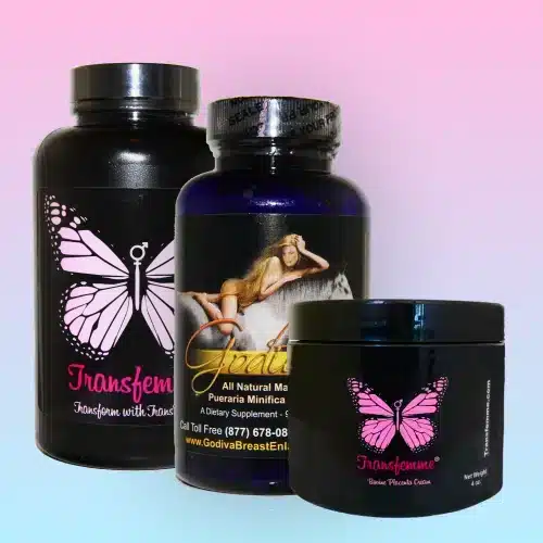 Boobie bundle by transfemme for MTF transition