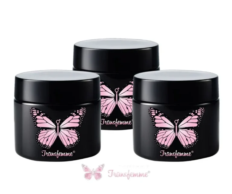 transfemme cream 3 pack best for BREASTS,NIPPLES,AREOLA,PENIS