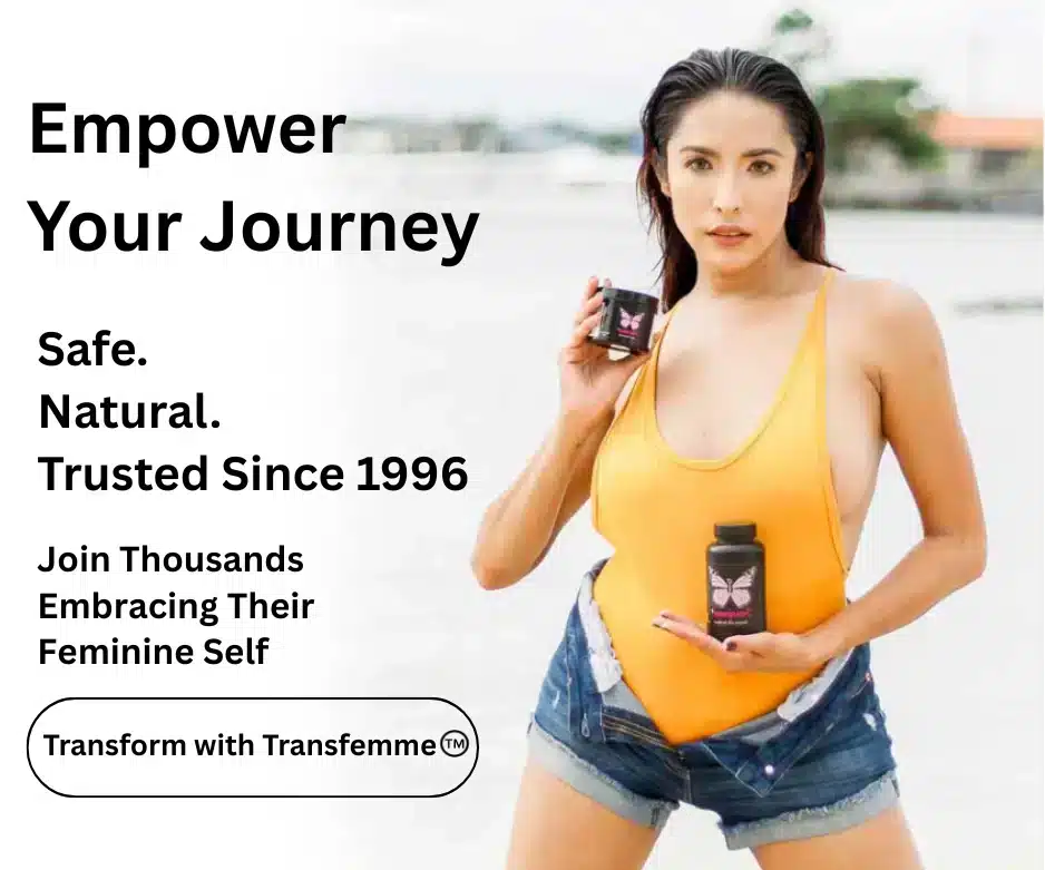 male to female transformation