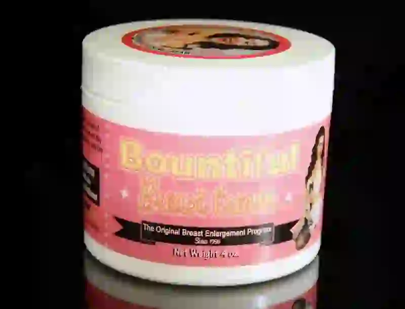 bountiful breast cream pack