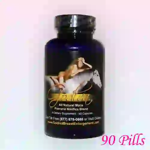 godiva breast enlargement 90pills