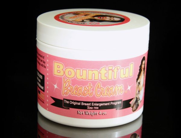 Bountiful Breast® Cream 2 + 1 at half price