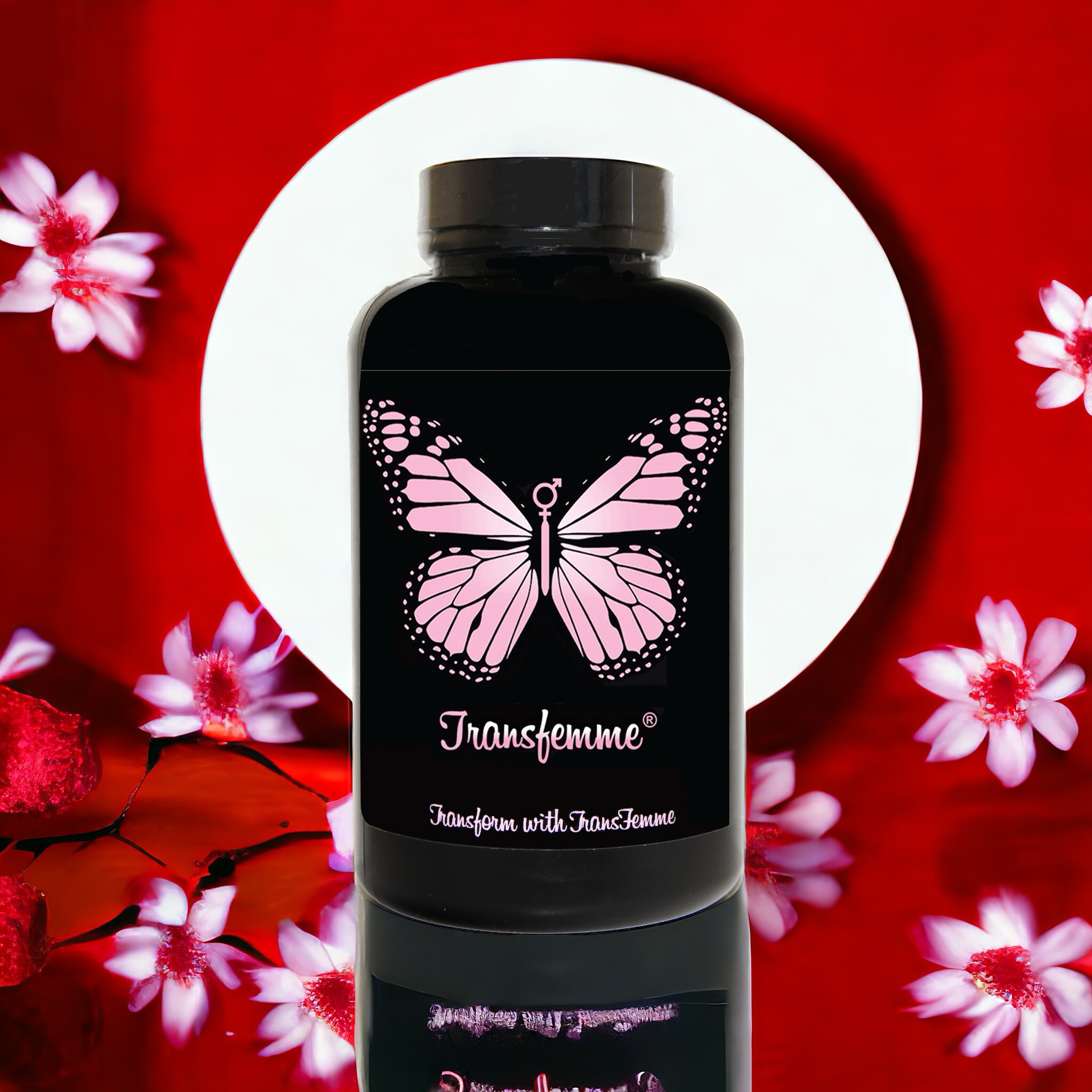 Transfemme? Pills (90 Count)