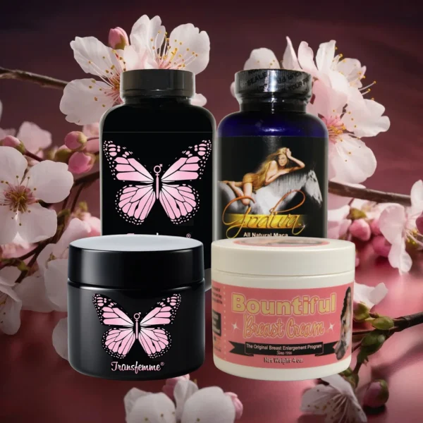MEGA2GO - Female & Male Breast Enlargement