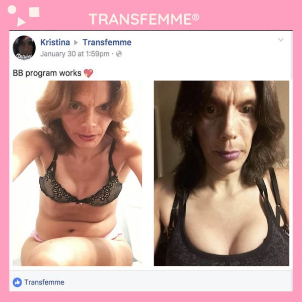 Kristina Flynn Transgender Woman