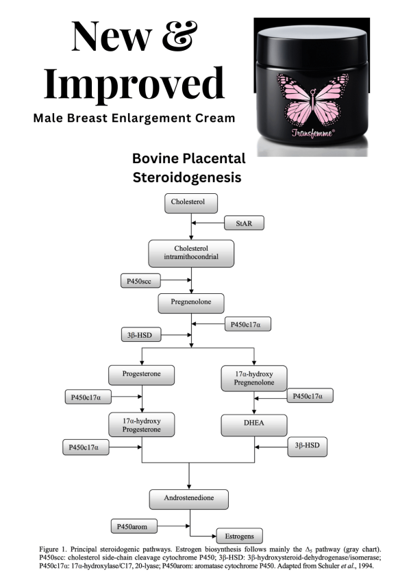 Transfemme® Breast Cream
