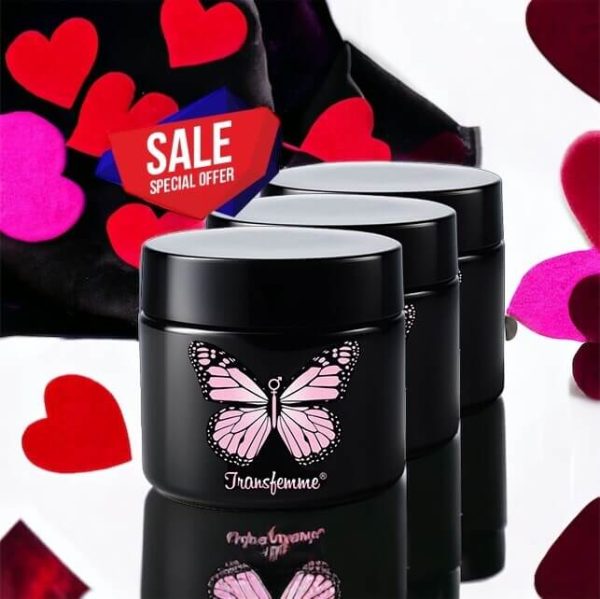 Transfemme Estrogen Cream