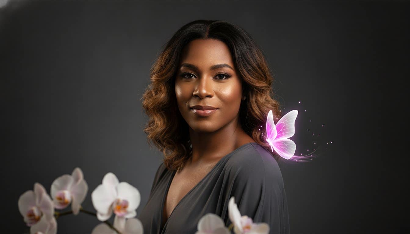 Non-Surgical Breast Augmentation for Transgender Women: Natural Growth vs. Silicone Breasts