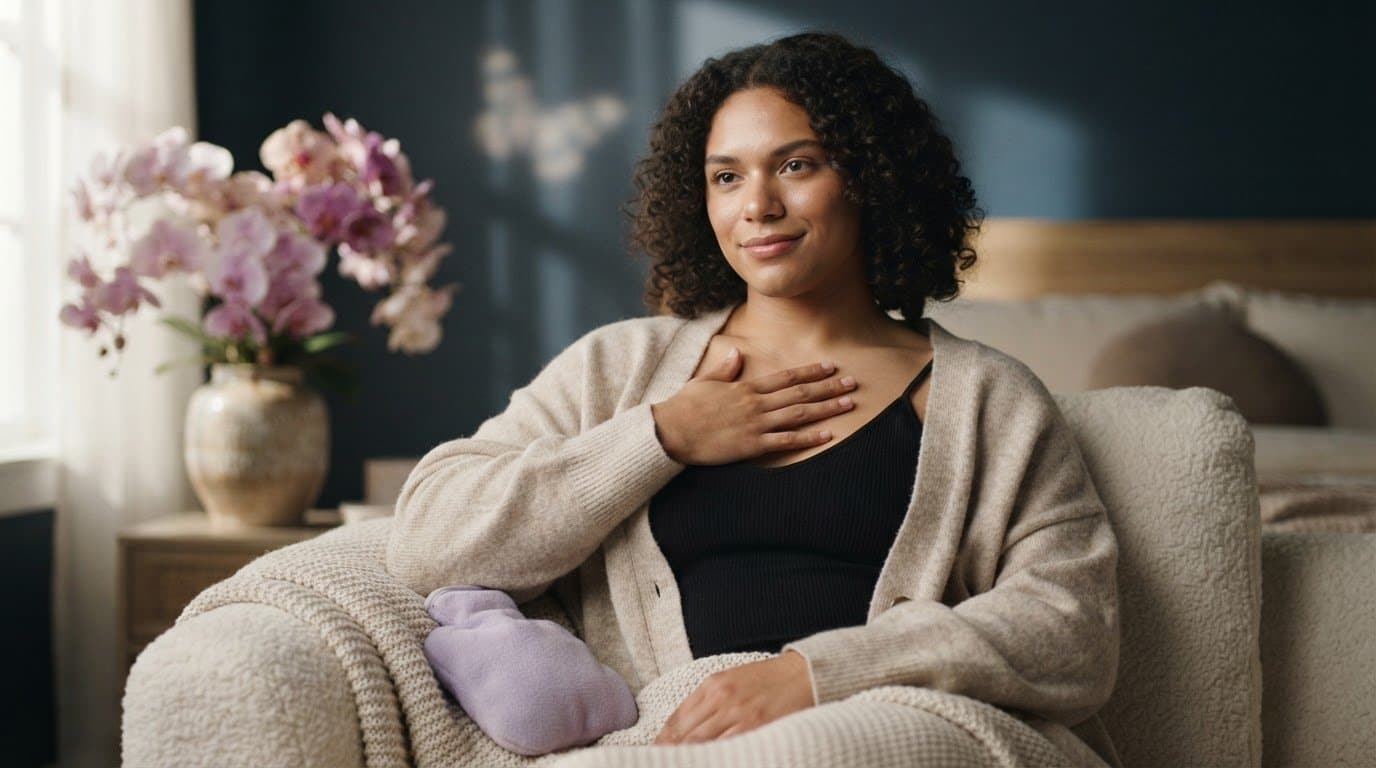 Dealing with Breast Tenderness During Growth: Gentle Relief and When to Seek Care
