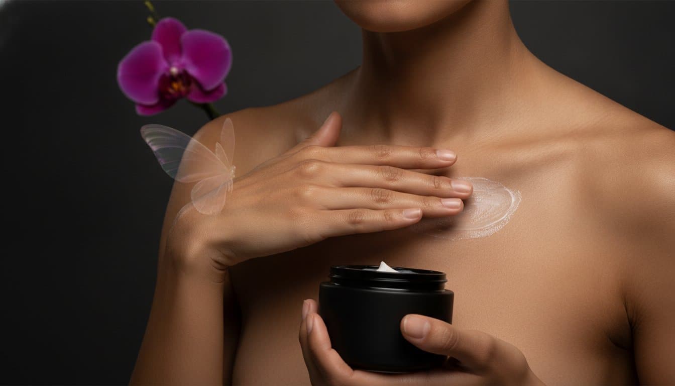 Male to Female Breast Cream: Natural Growth Guide 2026
